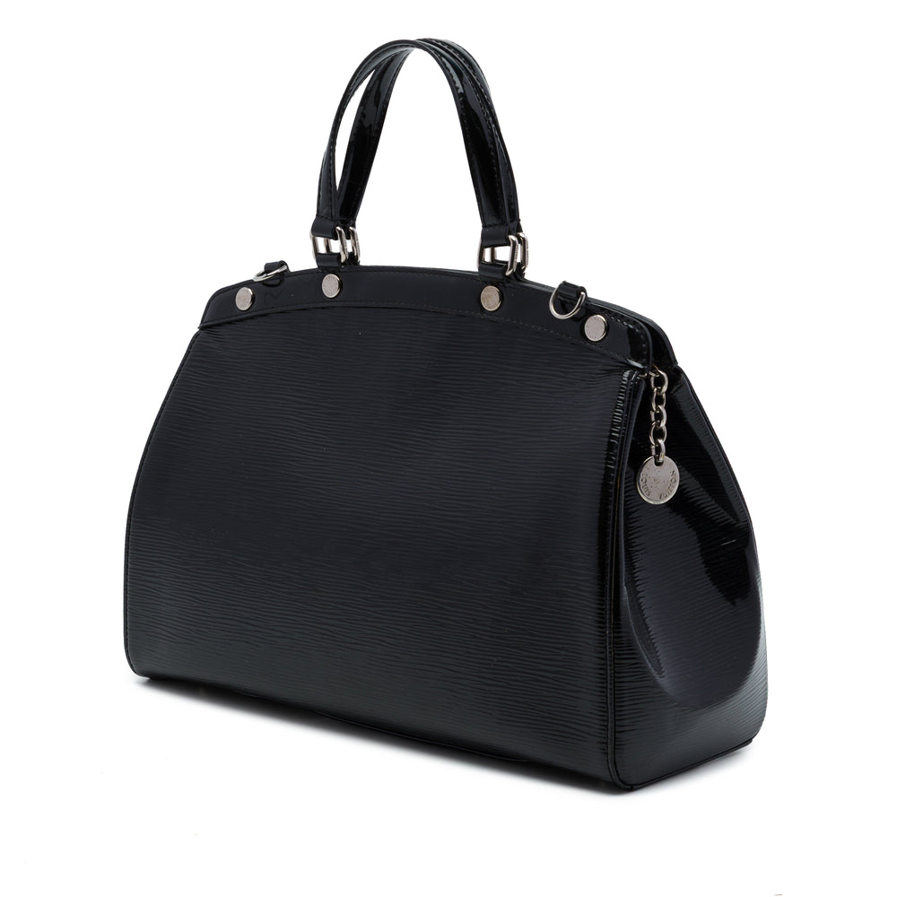 Louis Vuitton Electric Brea MM Épi Noir – vue 2 – GABY PARIS