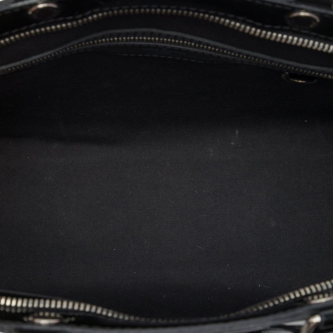 Louis Vuitton Electric Brea MM Épi Noir – vue 4 – GABY PARIS