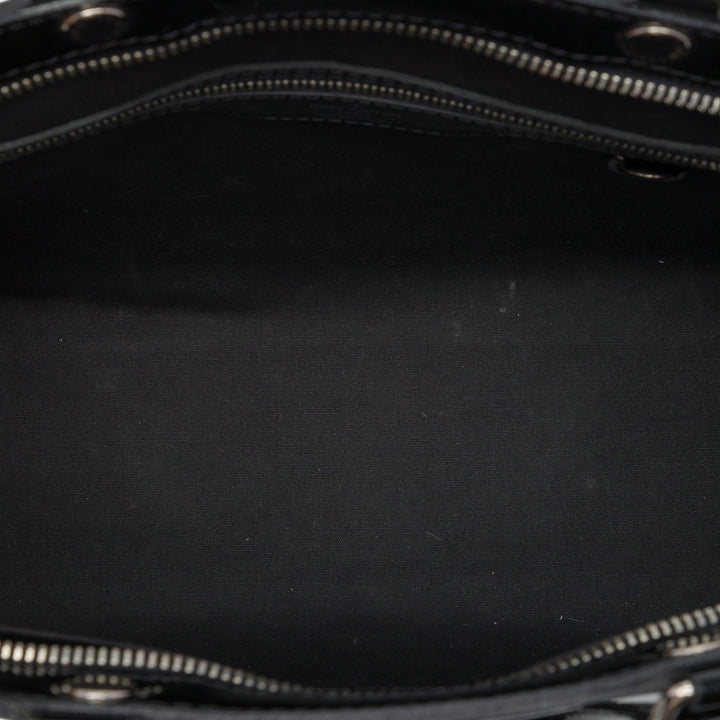 Louis Vuitton Electric Brea MM Épi Noir – vue 4 – GABY PARIS
