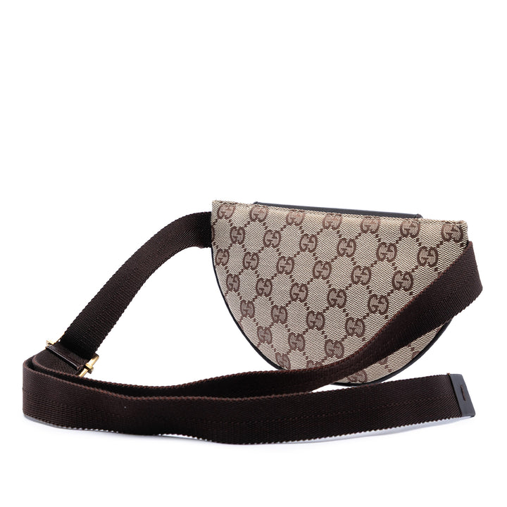 Gucci GG Toile Sac ceinture