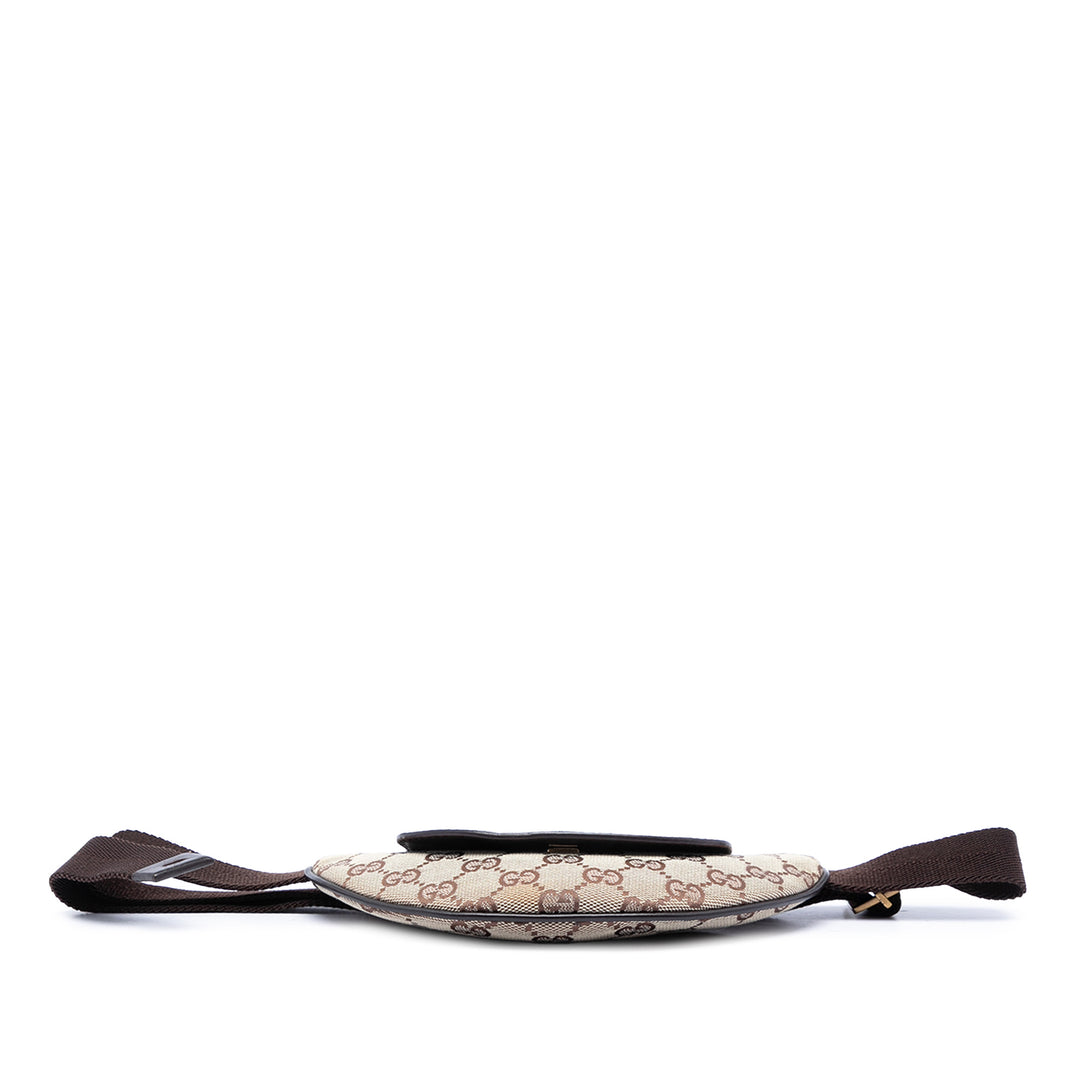 Gucci GG Toile Sac ceinture