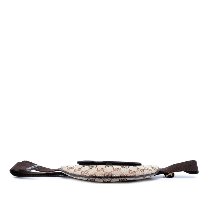 Gucci GG Toile Sac ceinture