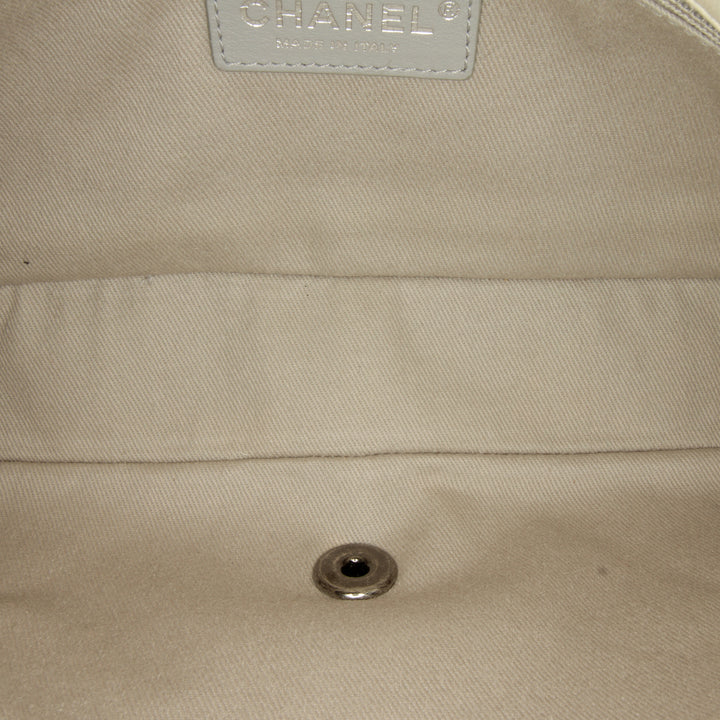 Small Airlines Tweed Flap Blue - Gaby Paris