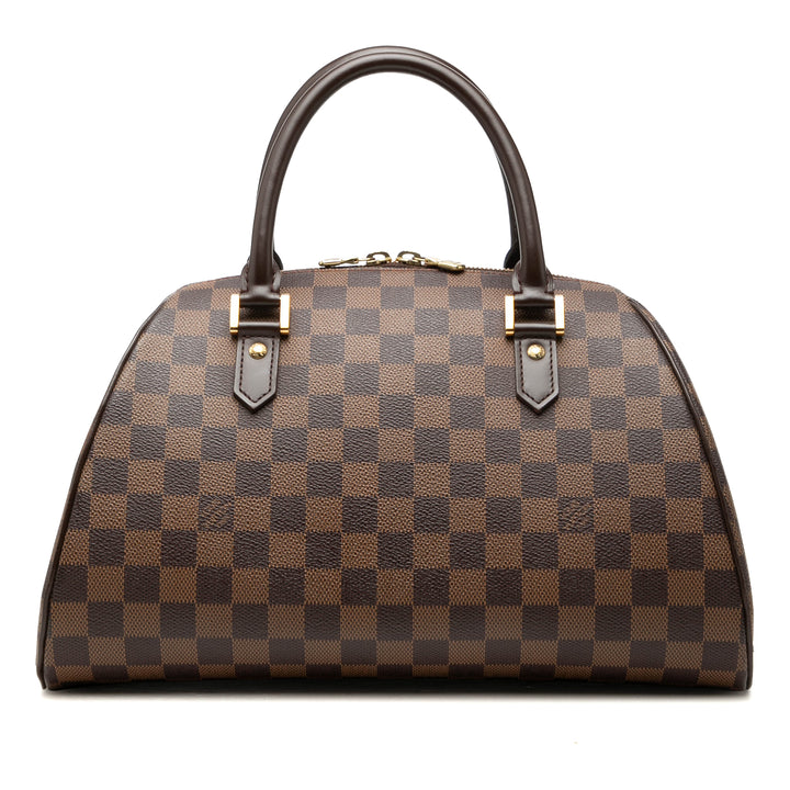 Louis Vuitton Damier Ebene Ribera MM