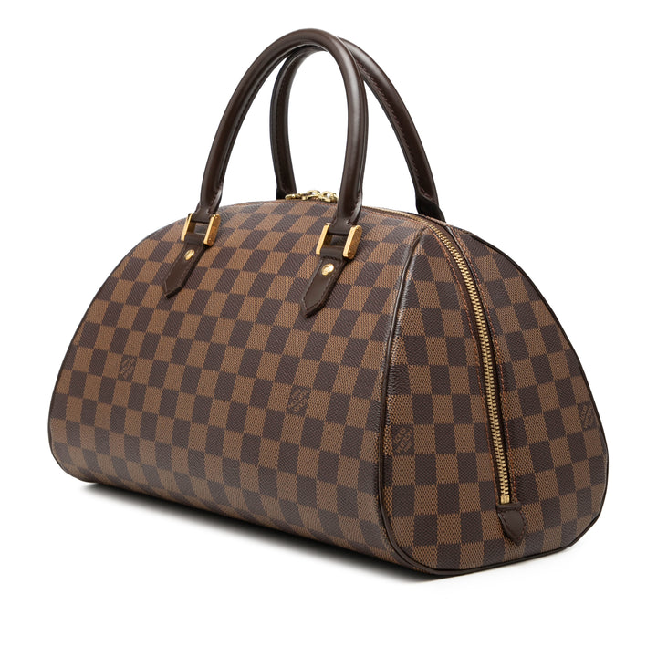 Louis Vuitton Damier Ebene Ribera MM