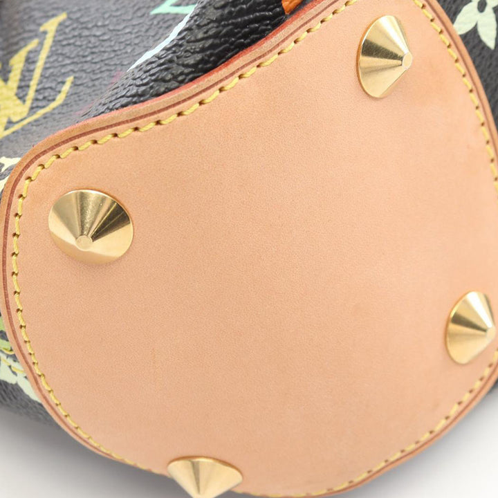 Monogram Multicolore Judy PM Black - Gaby Paris