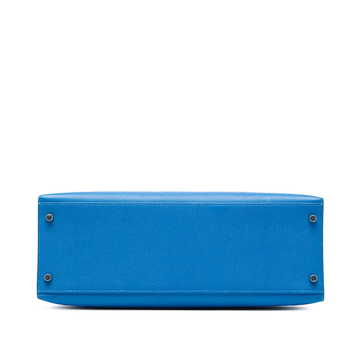 Hermès Kelly II Sellier 35 Cuir Epsom