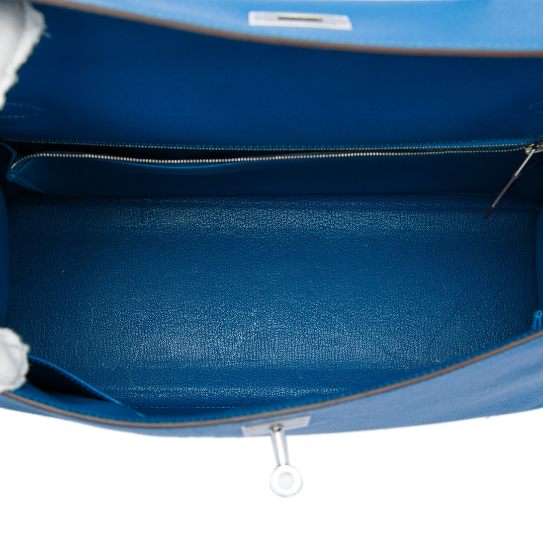 Hermès Kelly II Sellier 35 Cuir Epsom