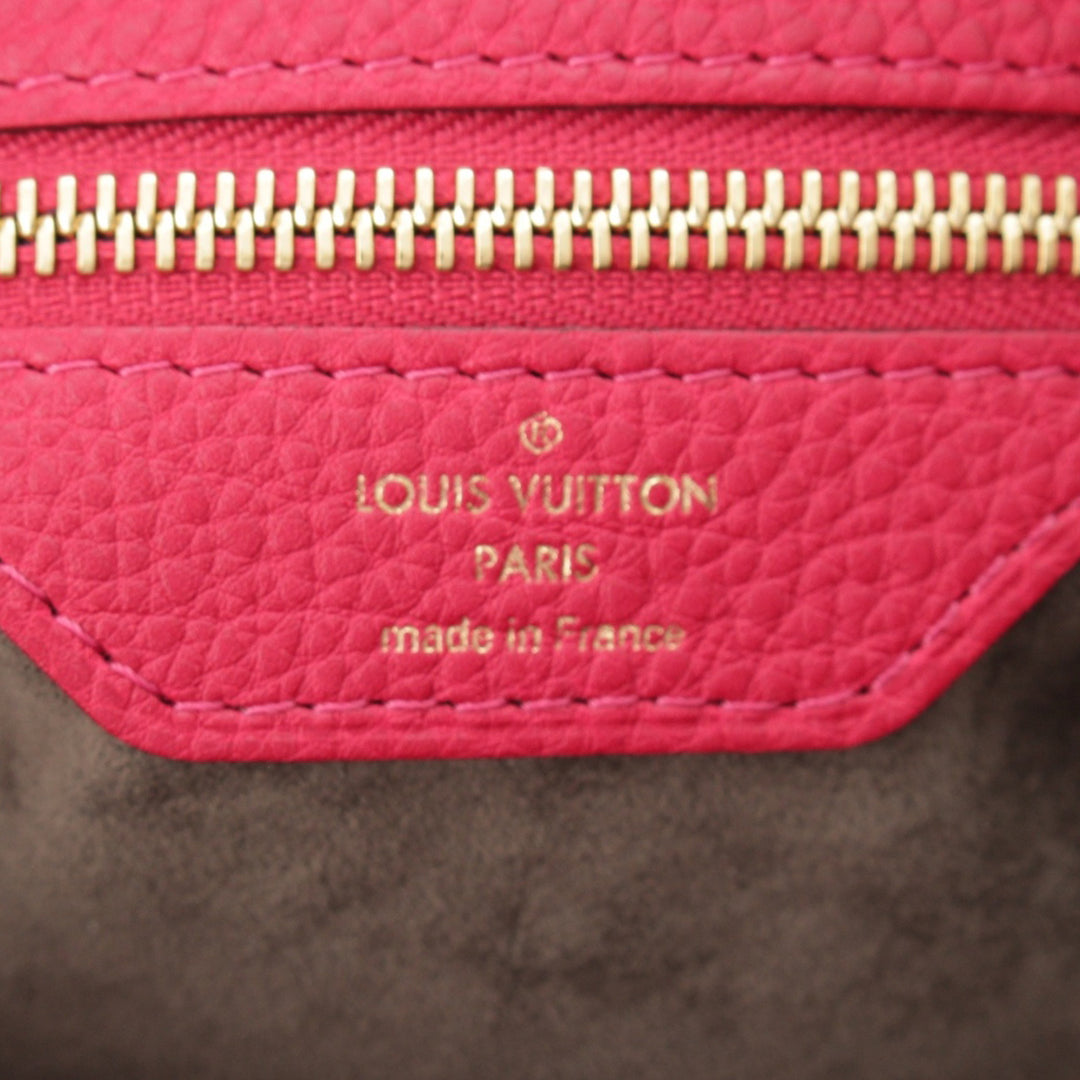 Louis Vuitton Mahina Galatea PM Toile Monogram