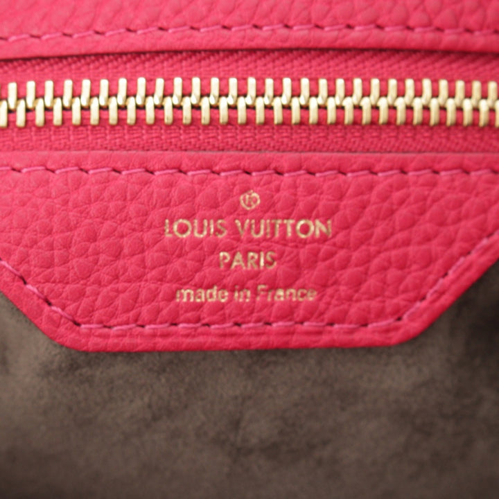Louis Vuitton Mahina Galatea PM Toile Monogram