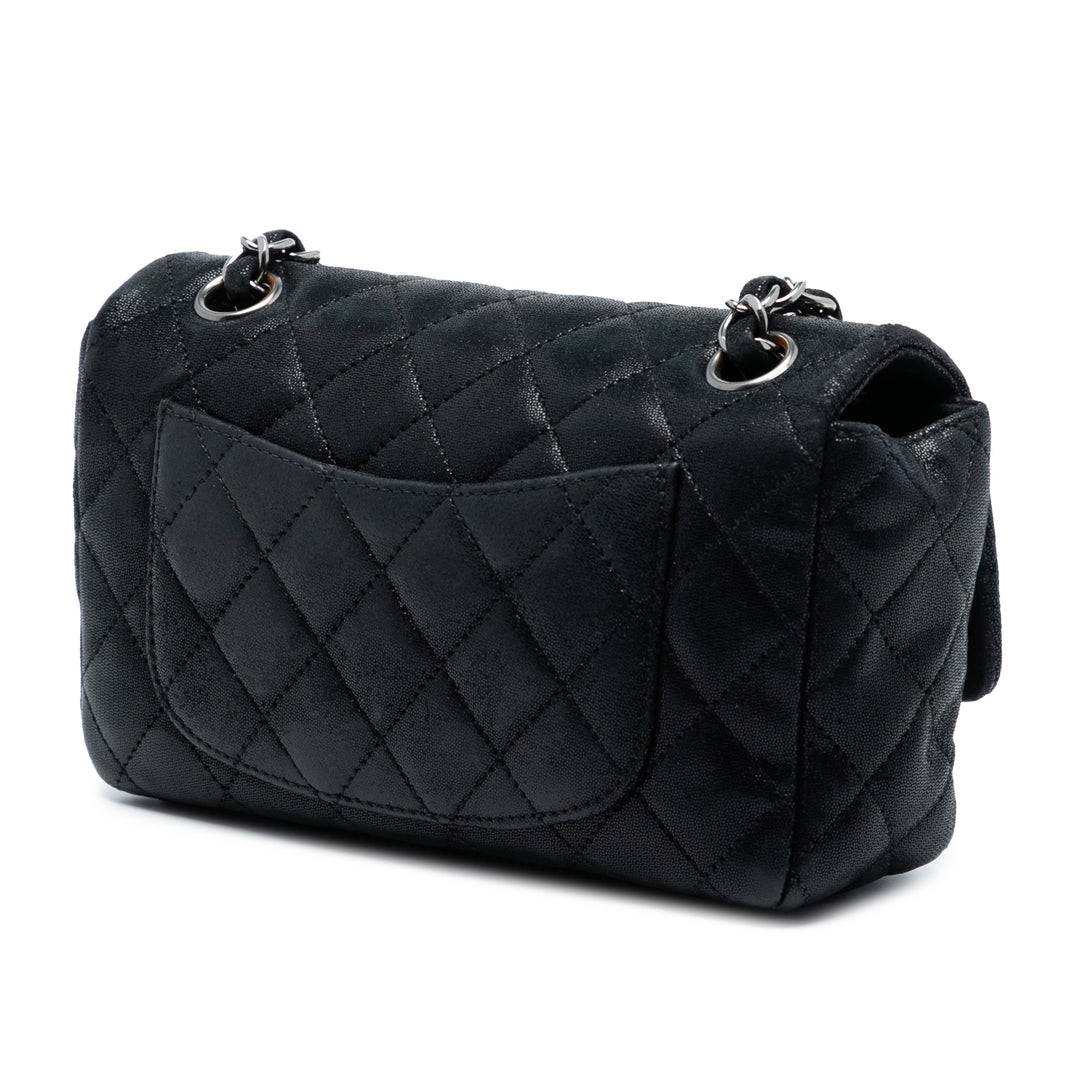 Chanel Iridescent Caviar Cristal CC Wallet on Chain