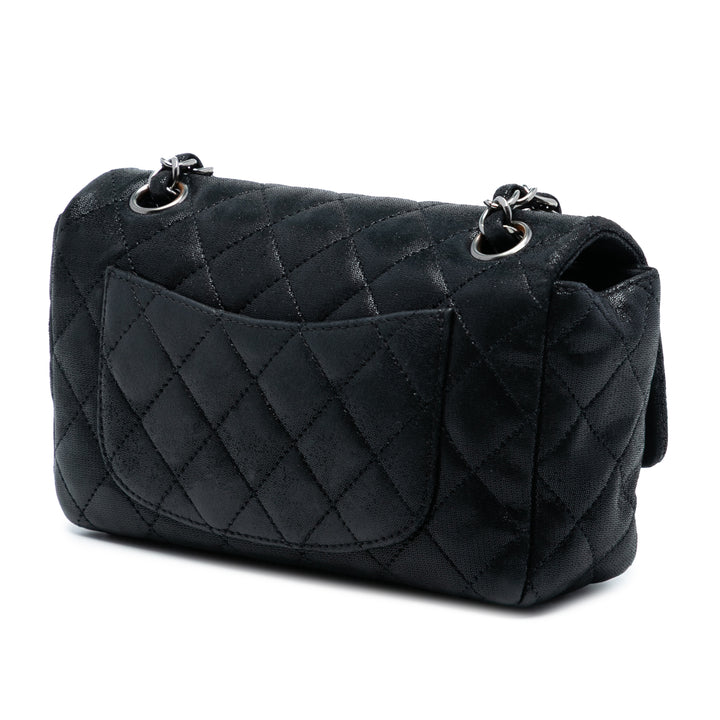 Chanel Iridescent Caviar Cristal CC Wallet on Chain