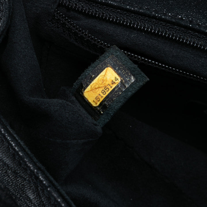 Chanel Iridescent Caviar Cristal CC Wallet on Chain