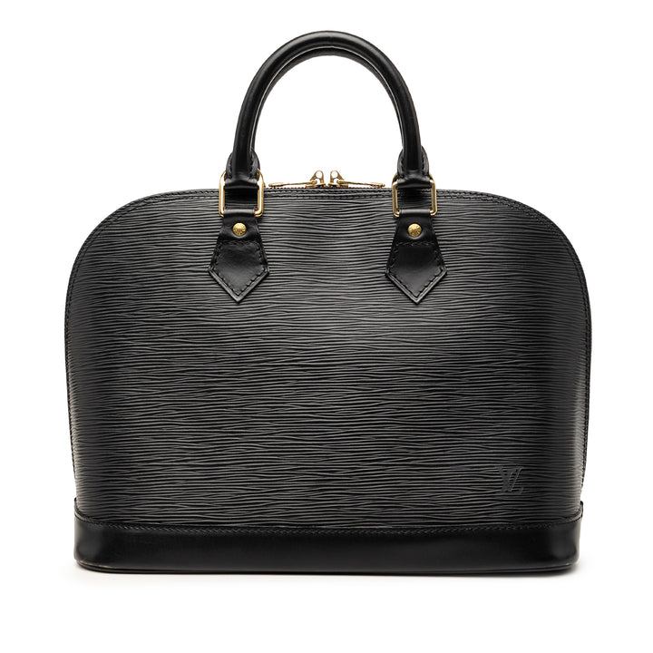 Louis Vuitton Epi Alma PM