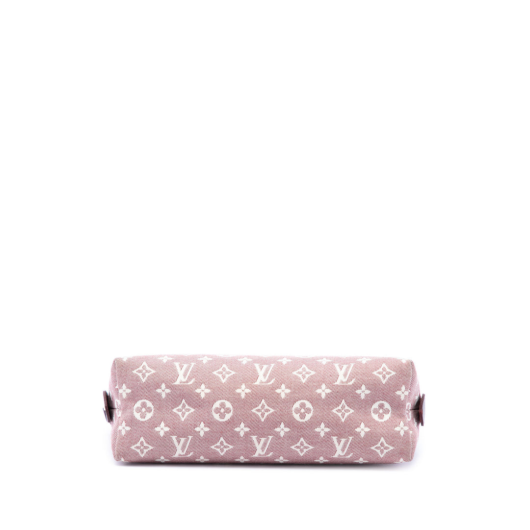 Louis Vuitton Monogram Mini Lin Cosmetic Pochette