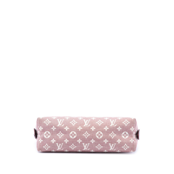 Louis Vuitton Monogram Mini Lin Cosmetic Pochette
