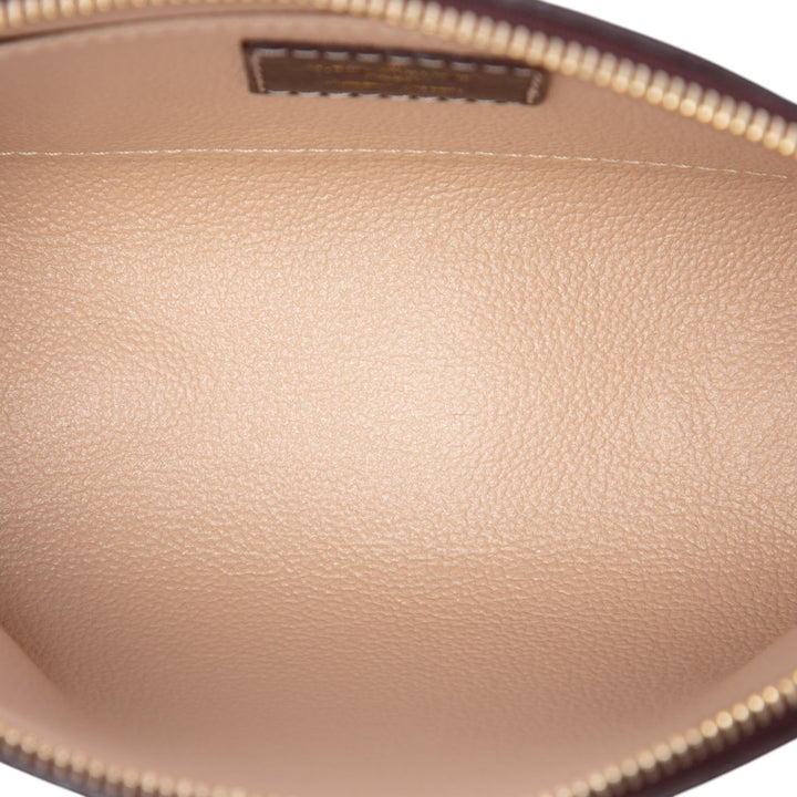 Louis Vuitton Monogram Mini Lin Cosmetic Pochette
