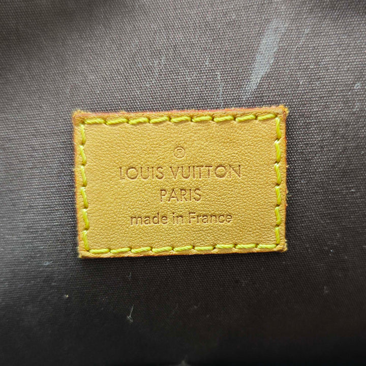 Louis Vuitton Monogram Vernis Alma GM Violet – GABY PARIS Authentique