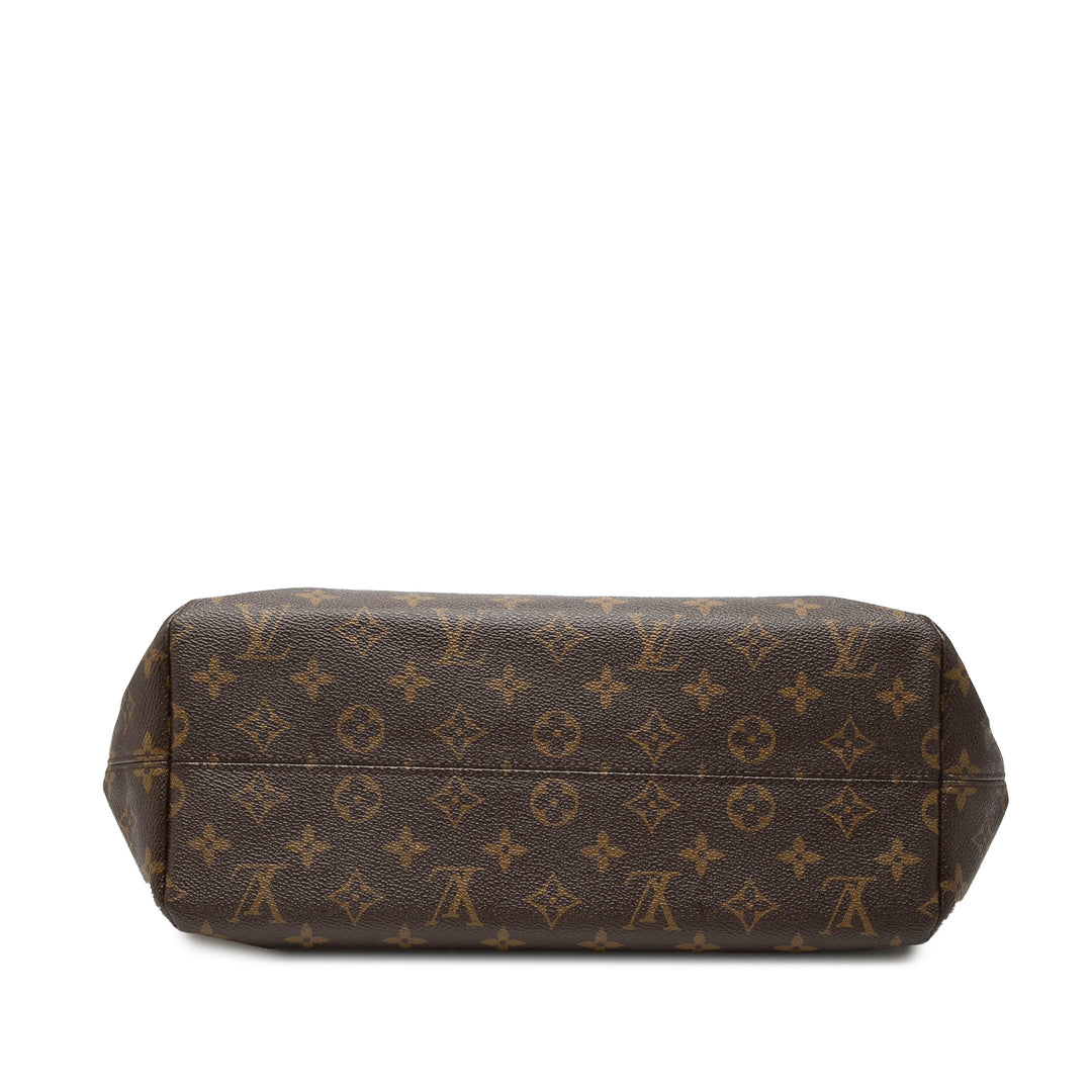 Louis Vuitton Monogram Raspail PM
