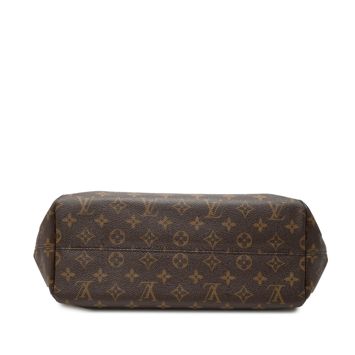 Louis Vuitton Monogram Raspail PM