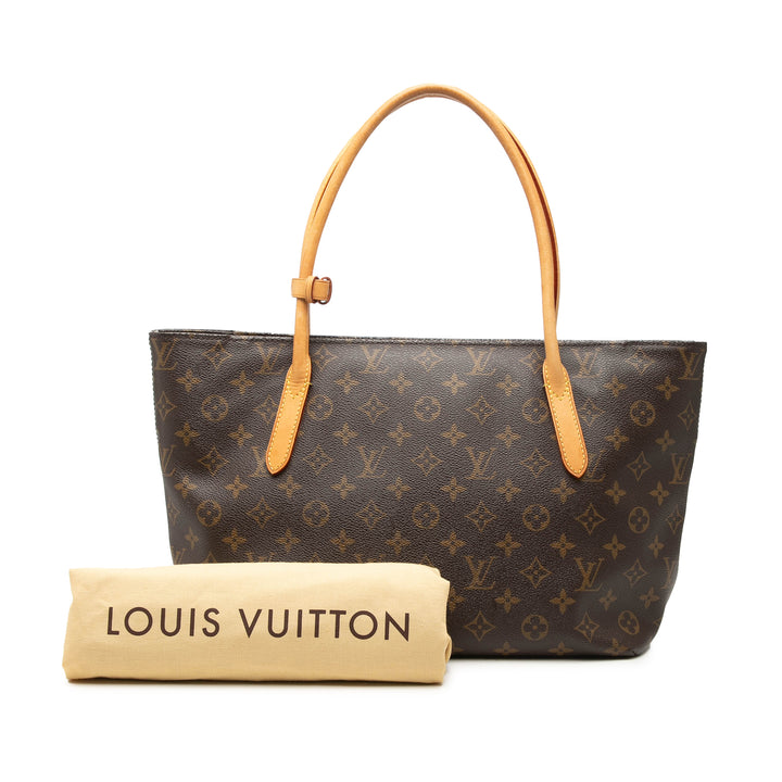 Louis Vuitton Monogram Raspail PM