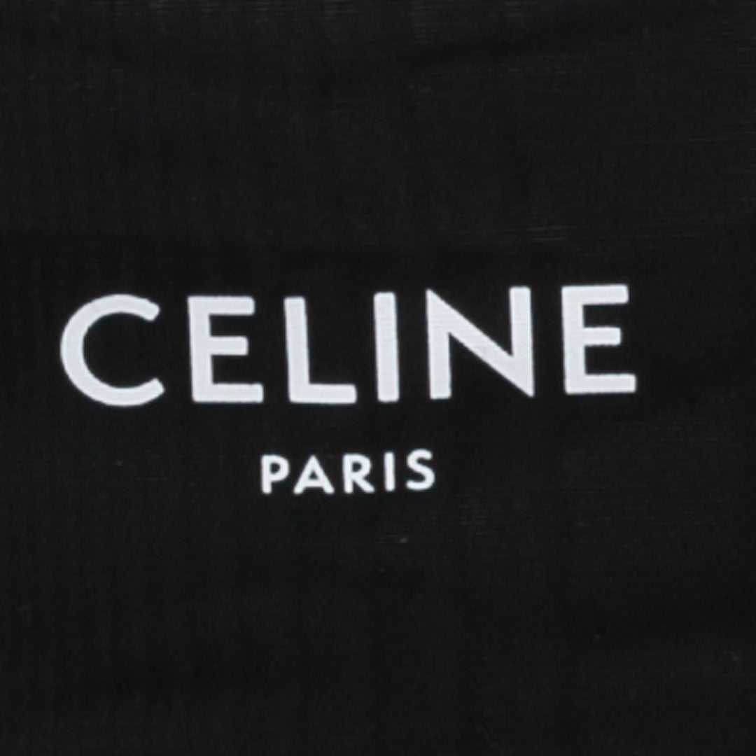 Monochrome Shoulder Bag Black - Gaby Paris