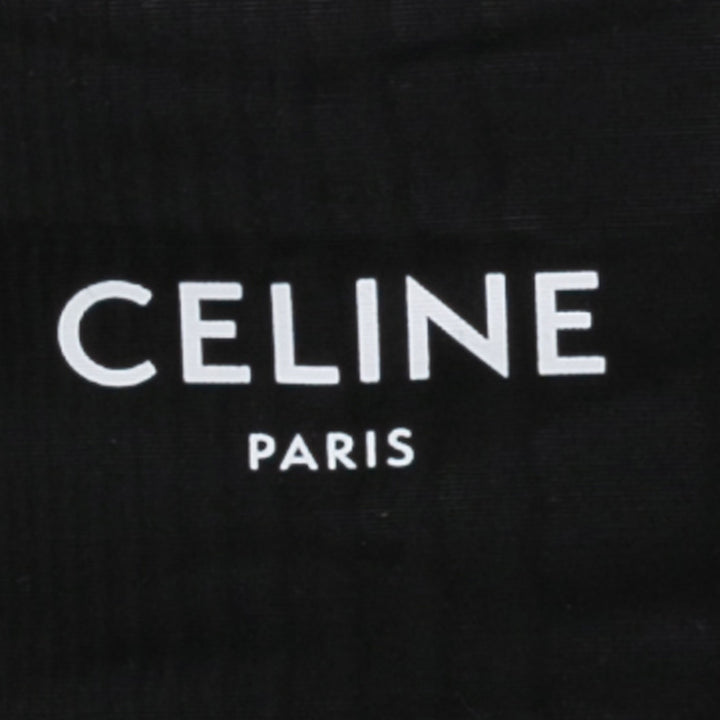 Monochrome Shoulder Bag Black - Gaby Paris