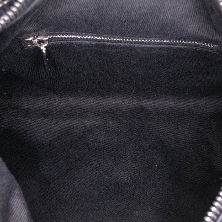 Celine Macadam Toile Sac bandoulière Gris – GABY PARIS Authentique