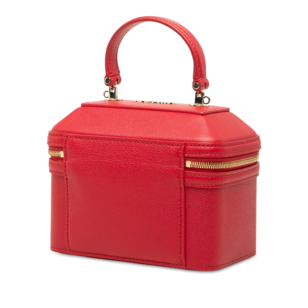Bvlgari Vanity Serpenti Forever Rouge – vue 2 – GABY PARIS