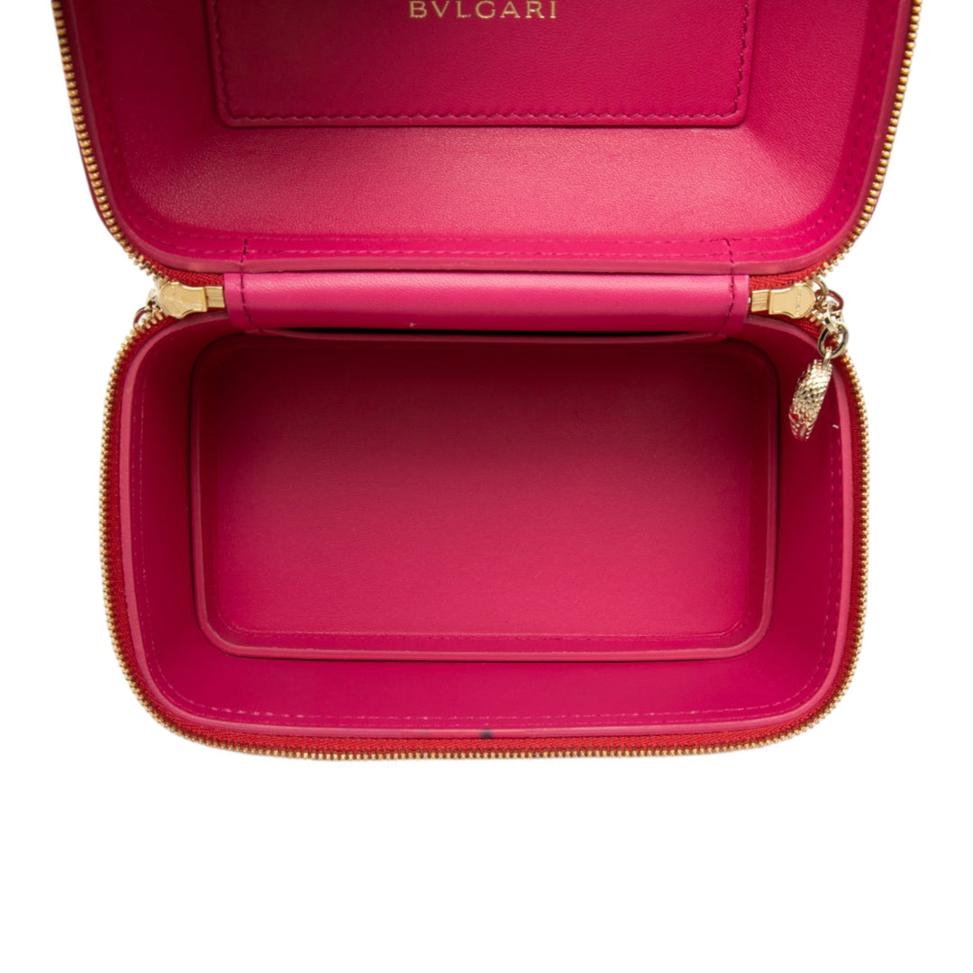 Bvlgari Vanity Serpenti Forever Rouge – vue 4 – GABY PARIS