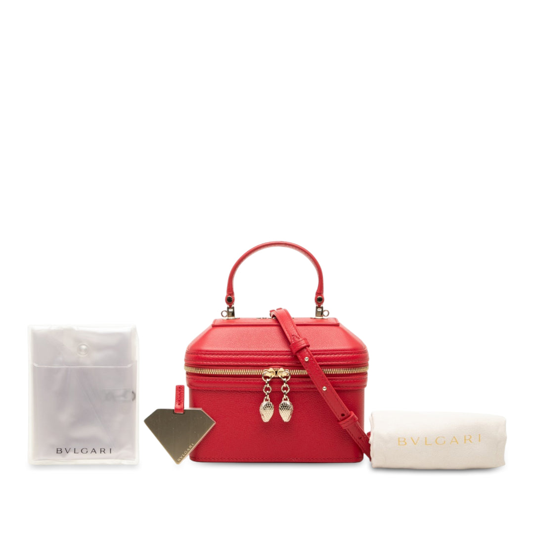 Bvlgari Vanity Serpenti Forever Rouge – vue 8 – GABY PARIS