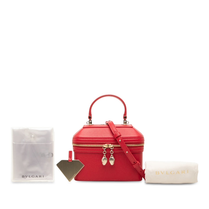 Bvlgari Vanity Serpenti Forever Rouge – vue 8 – GABY PARIS