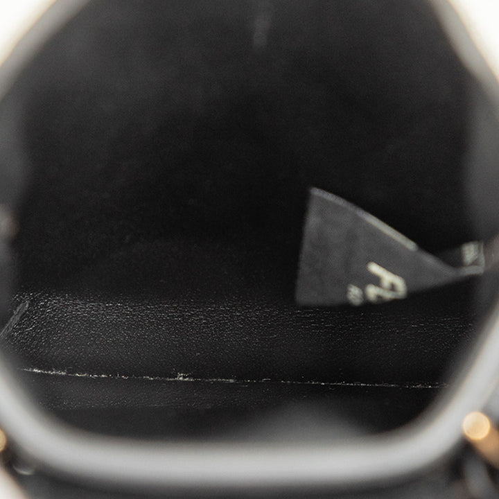 Fendi Étui téléphone FF Diamond Noir – vue 4 – GABY PARIS