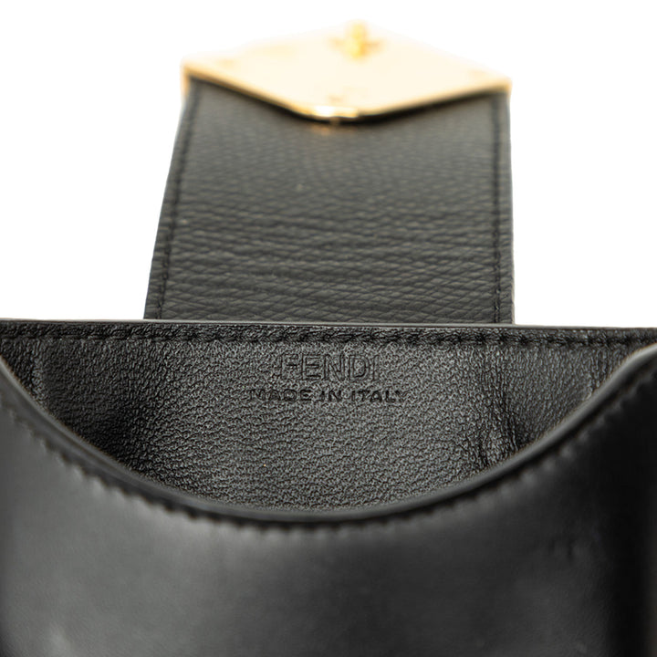 Fendi Étui téléphone FF Diamond Noir – vue 5 – GABY PARIS