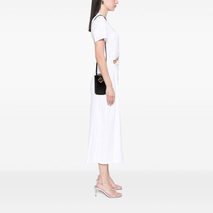 Fendi Étui téléphone FF Diamond Noir – vue 6 – GABY PARIS