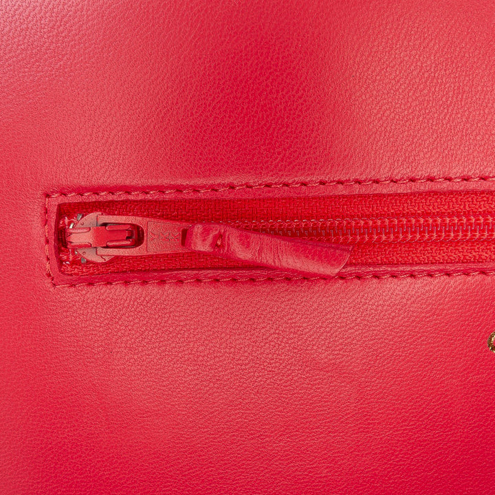 Chanel Quilted Caviar Boy Portefeuille on Chain Rouge – GABY PARIS Authentique