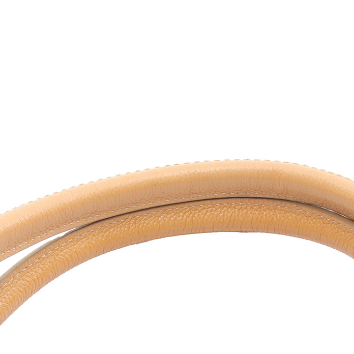 Chanel Executive Cerf Cabas Moyen Beige – vue 11 – GABY PARIS