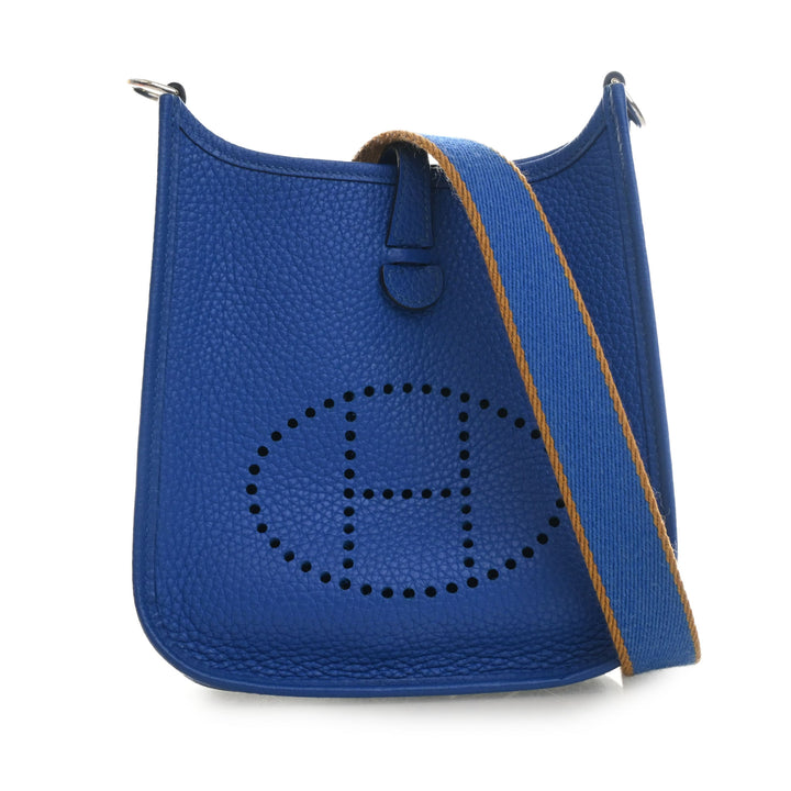 Evelyne I 16 TPM Clémence Bleu