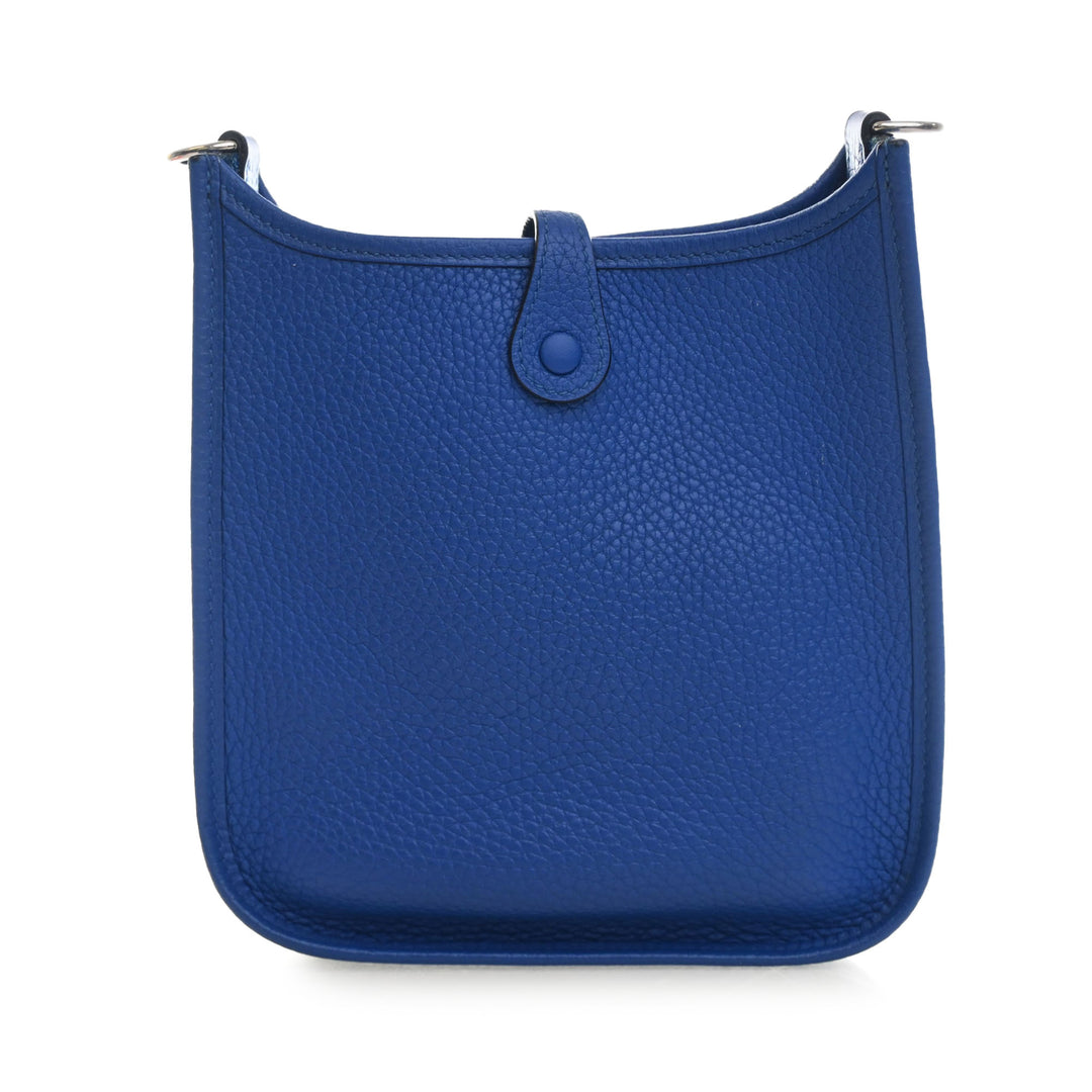 Evelyne I 16 TPM Clémence Bleu