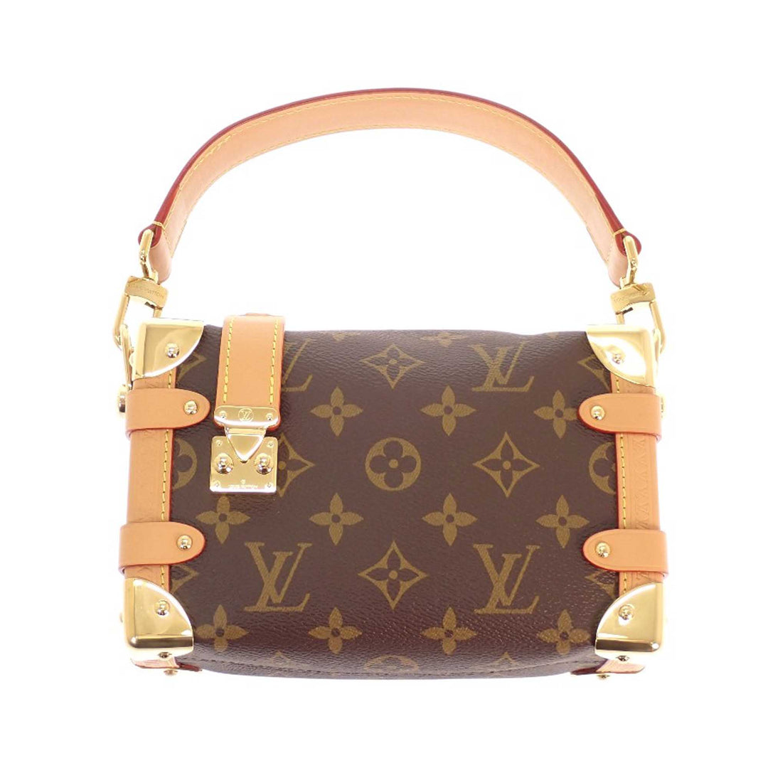 Side Trunk PM Monogram Marron