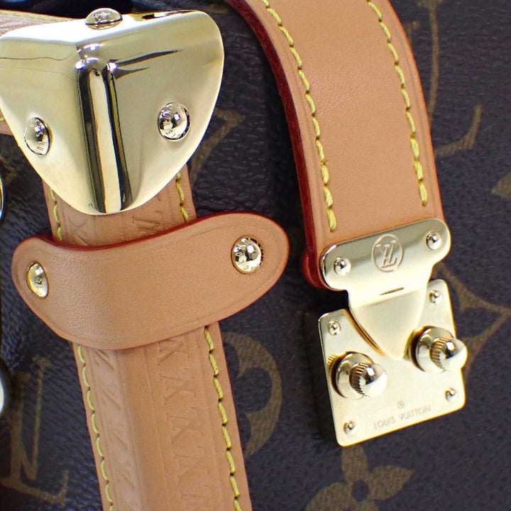 Side Trunk PM Monogram Marron