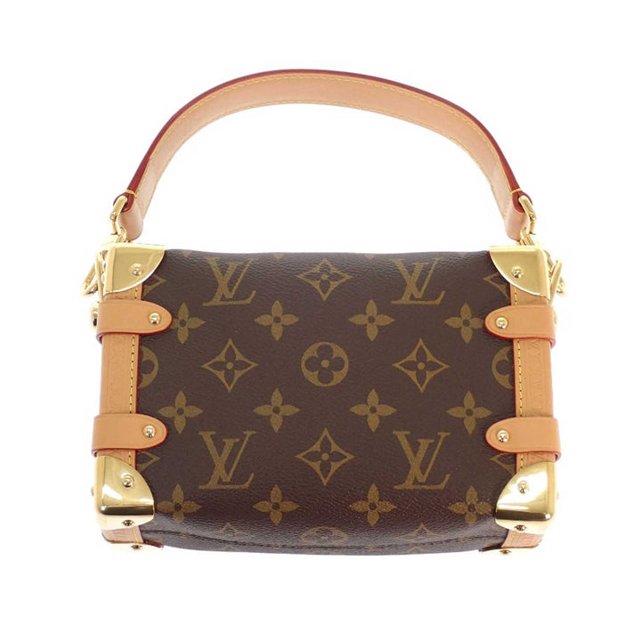 Side Trunk PM Monogram Marron