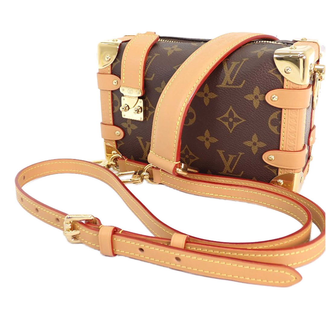 Side Trunk PM Monogram Marron
