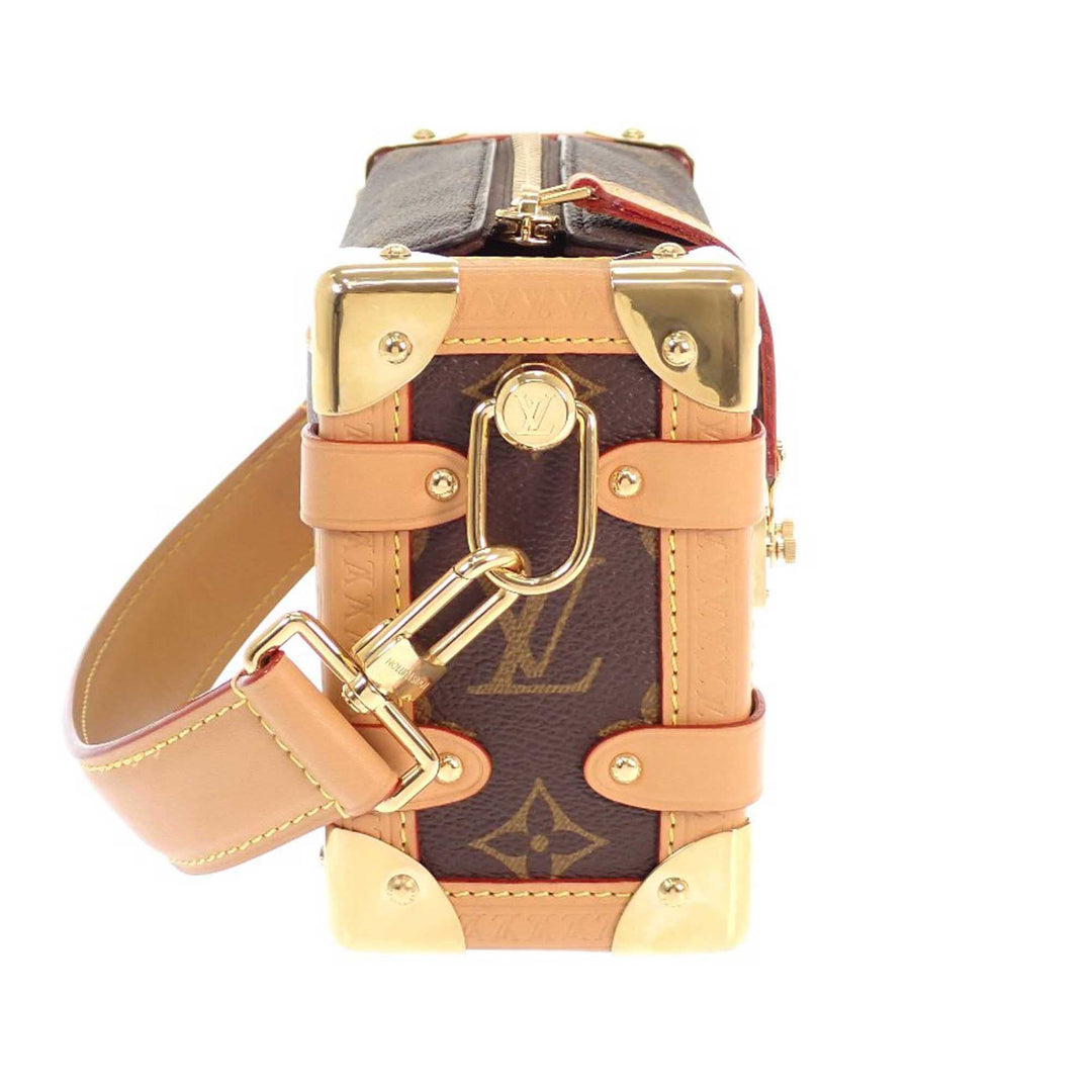 Side Trunk PM Monogram Marron