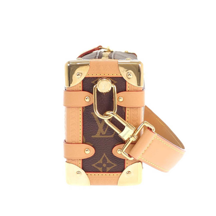 Side Trunk PM Monogram Marron