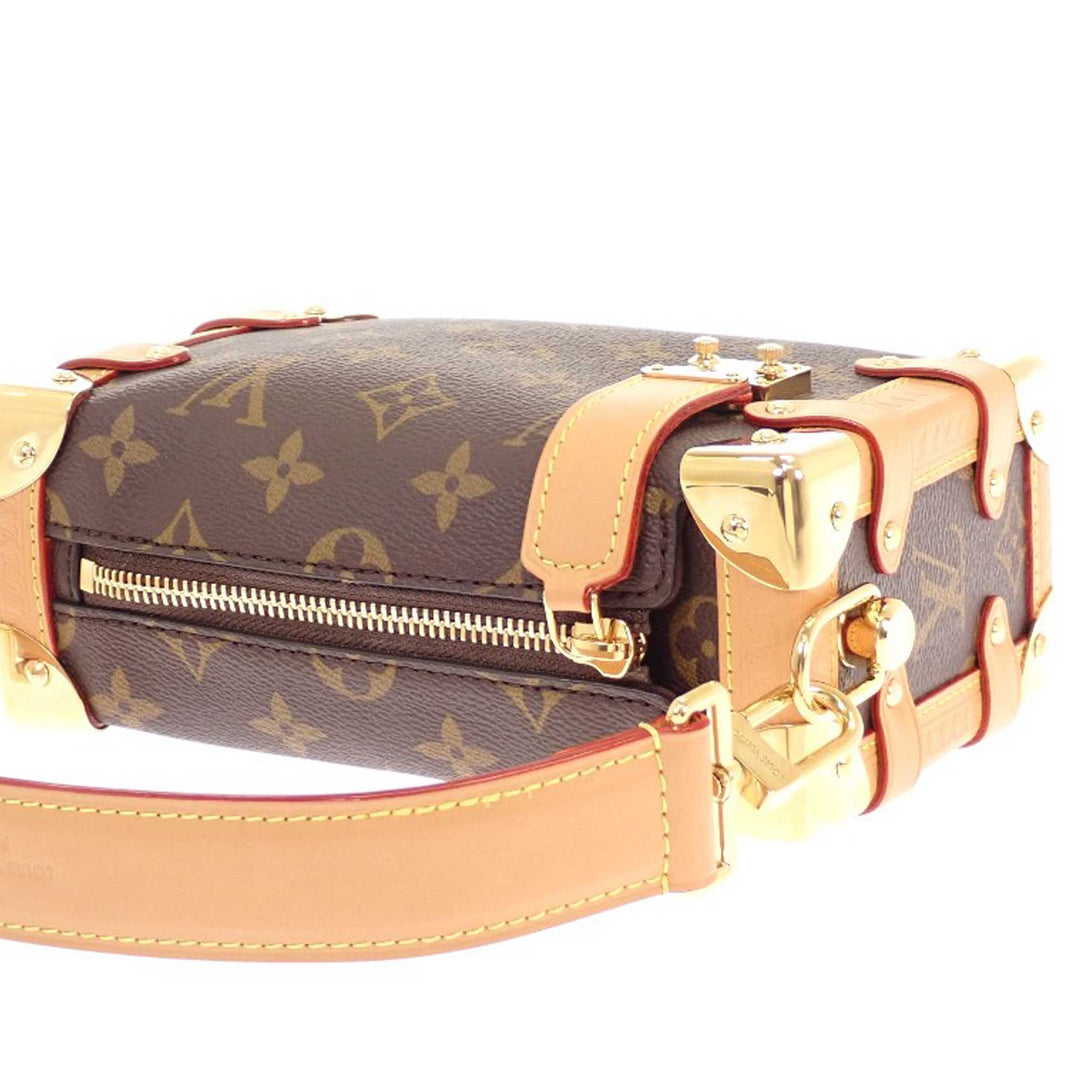 Side Trunk PM Monogram Marron