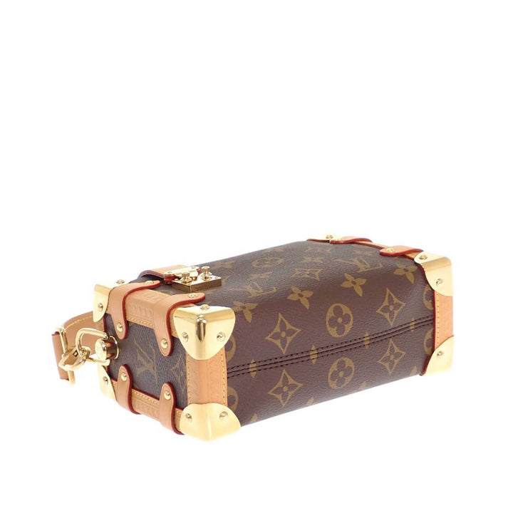 Side Trunk PM Monogram Marron