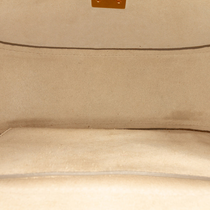 grainé Drew Sac Petit Cuir de veau grainé Rose