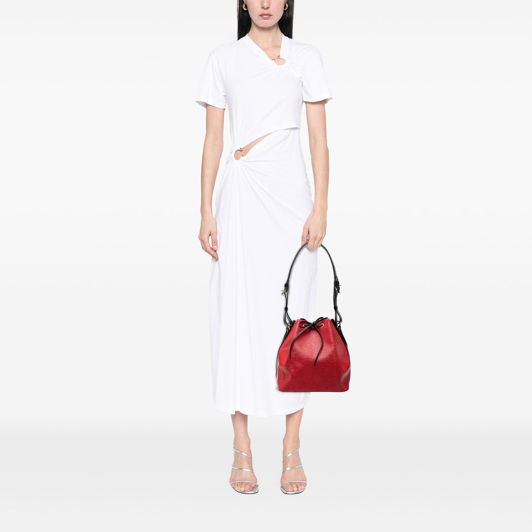 Louis Vuitton Bicolore Noe Épi Noir – vue 6 – GABY PARIS
