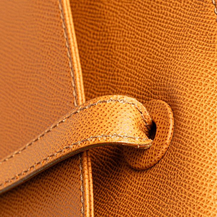 Chanel Cuir de veau grainé Cabas